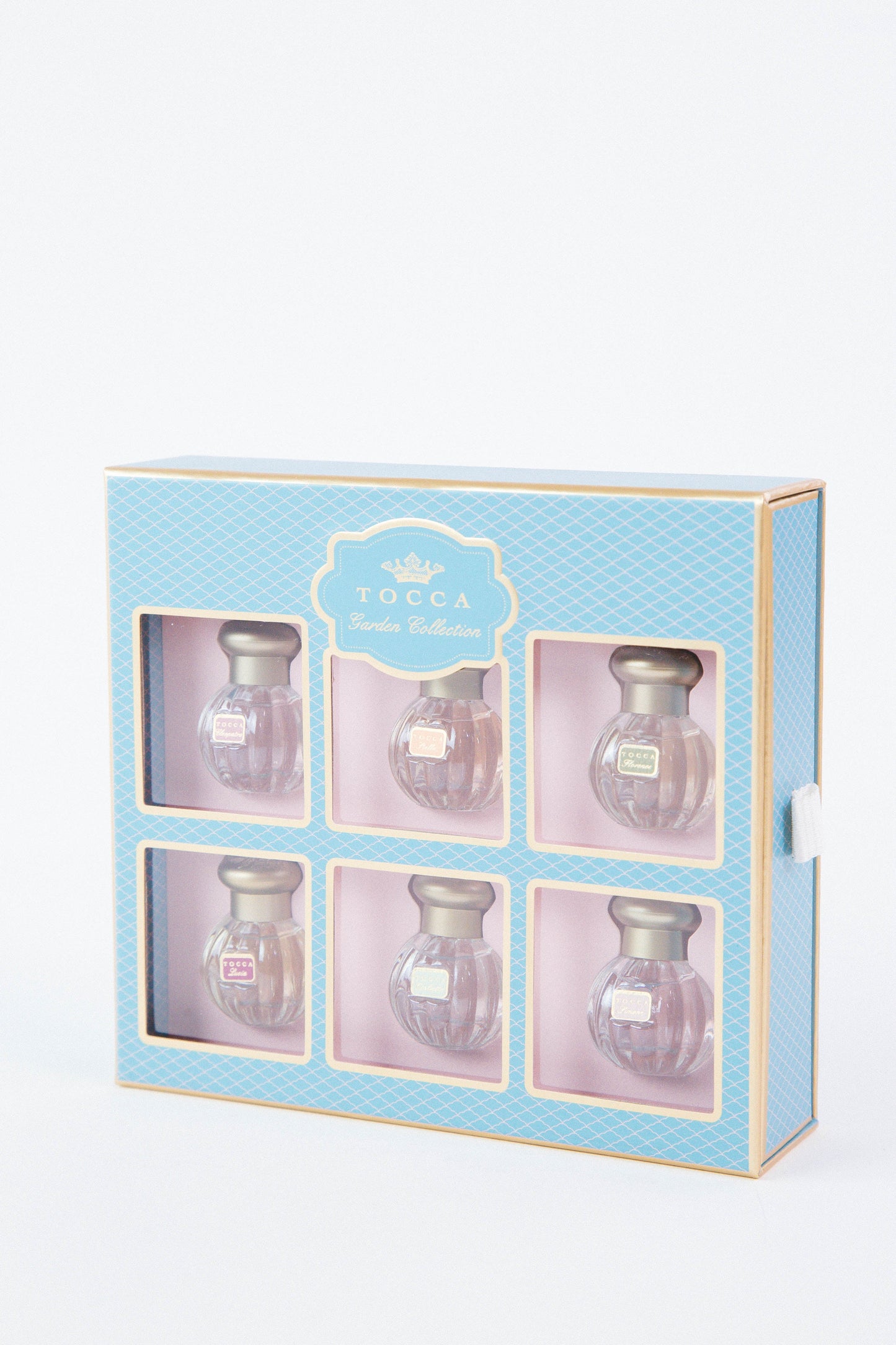6 Piece Garden Collection Set | TOCCA